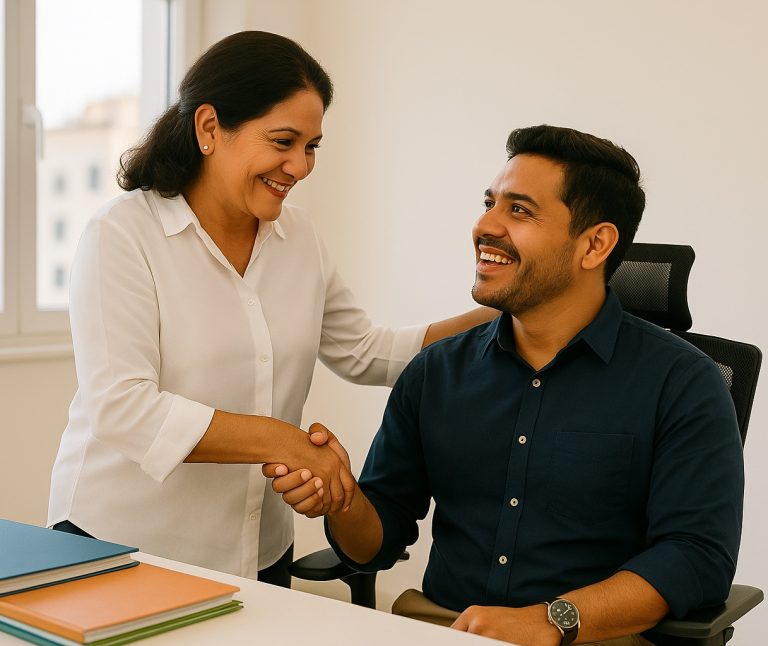 Viuda Durante 5 Años, Me Enamoré de un Joven de 25 Años a los 65. Volví a Sentirme Viva — Hasta Que Me Pidió 1 Kilo de Oro… y Entonces