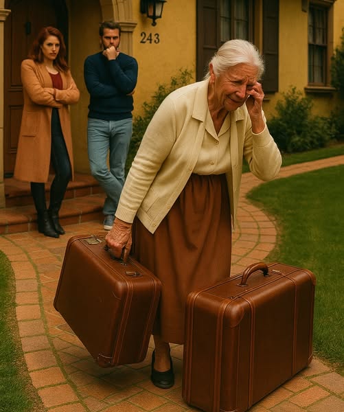 El hijo la echó de casa… pero ella ocultaba 1.5 millones de dólares