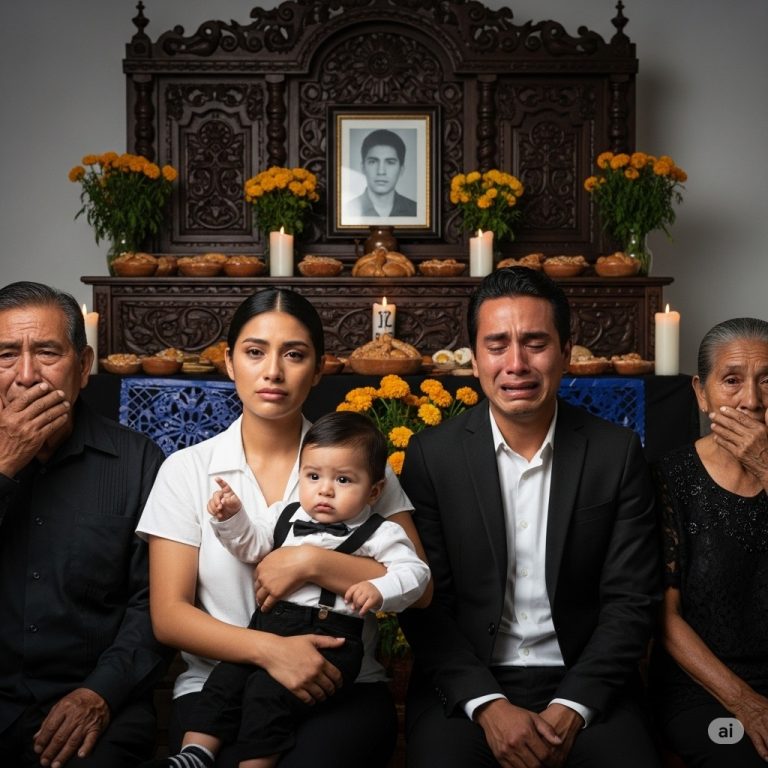 Mi cuñada fue sorda y muda durante 7 años, pero cuando mi hermano murió y la familia se reunió para dividir los bienes, ella se echó a llorar y dijo algo que nos dejó a todos boquiabiertos.