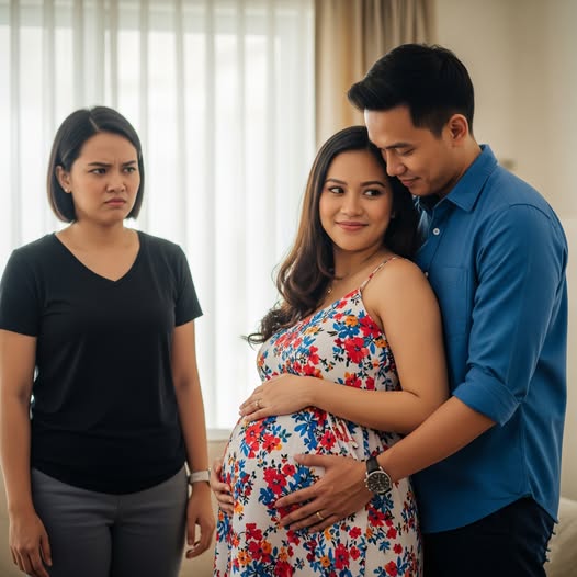 Descubrí que mi esposo tenía una amante y que estaba embarazada — Quise vengarme, pero lo que hice al final… fue lo que realmente lo sacudió