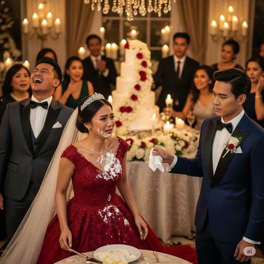 Dejé a mi esposo el día de nuestra boda porque…