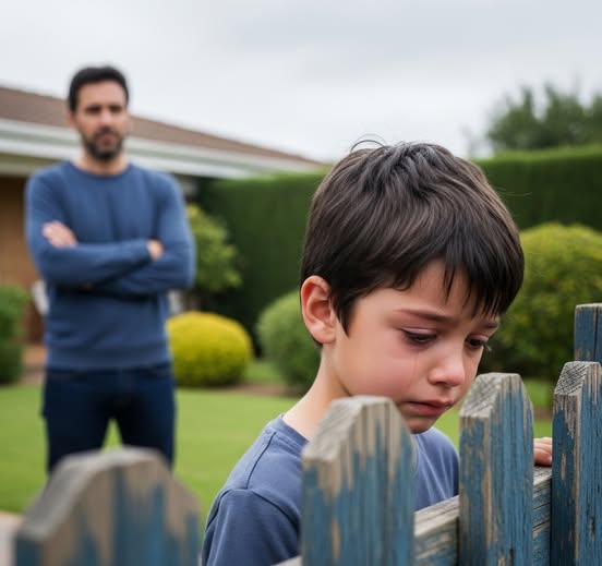 Después de que mi esposo m.u.r.i.ó, eché de casa a su hijastro — A 10 años más tarde, salió a la luz una verdad que casi destruyó todo mi ser.