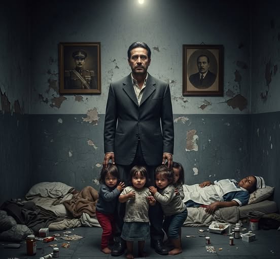 Un millonario llegó a casa de su empleada sin avisar —A lo que vio le cambió la vida para siempre…