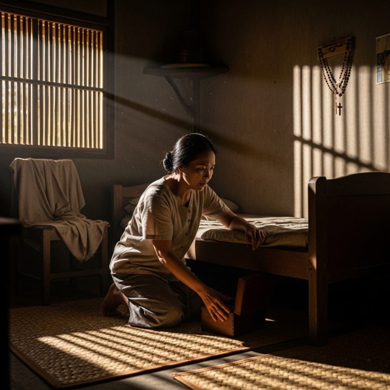 Me echó de casa, acepté casarme con un obrero de construcción… y tres meses después descubrí la verdad.