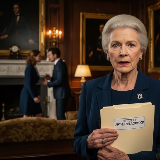 “Tiene 74 años”, respondió otra voz. “Con la solicitud adecuada, no es difícil demostrar una capacidad disminuida.”