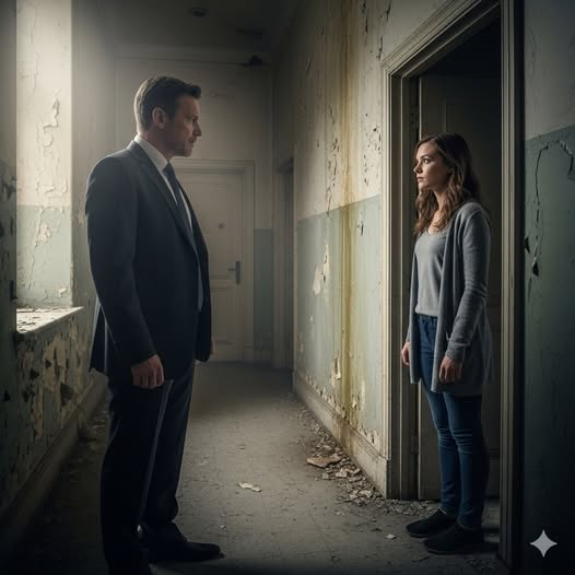 “MILLONARIO FUE A LA CASA DE LA EMPLEADA SIN AVISAR… Y LO QUE DESCUBRIÓ LE CAMBIÓ LA VIDA”