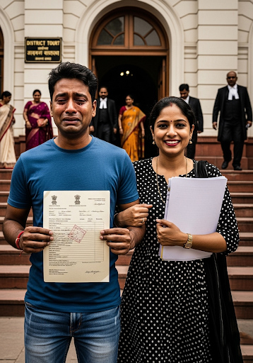 Divorcio: mi esposo me dejó con las manos vacías, medio año después, por una llamada inesperada tuvo que transferirme 10 millones de rupias…