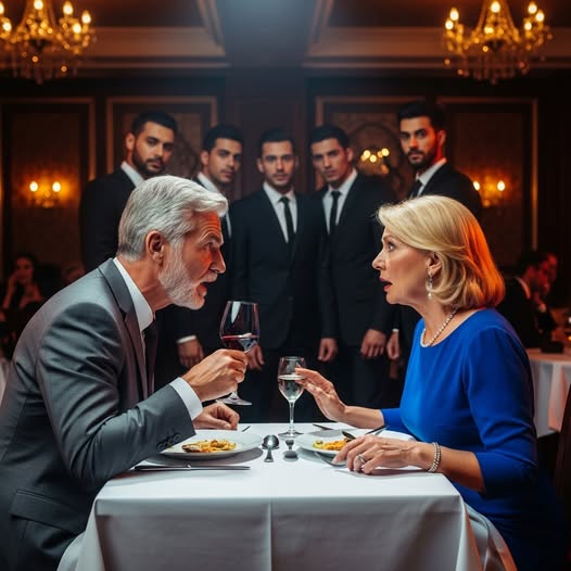 No te amé ni un día en 40 años, dijo él… pero lo que ella confesó dejó a todos temblando…