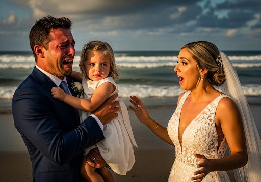 Cinco años después de su partida, una boda destapó una impactante verdad