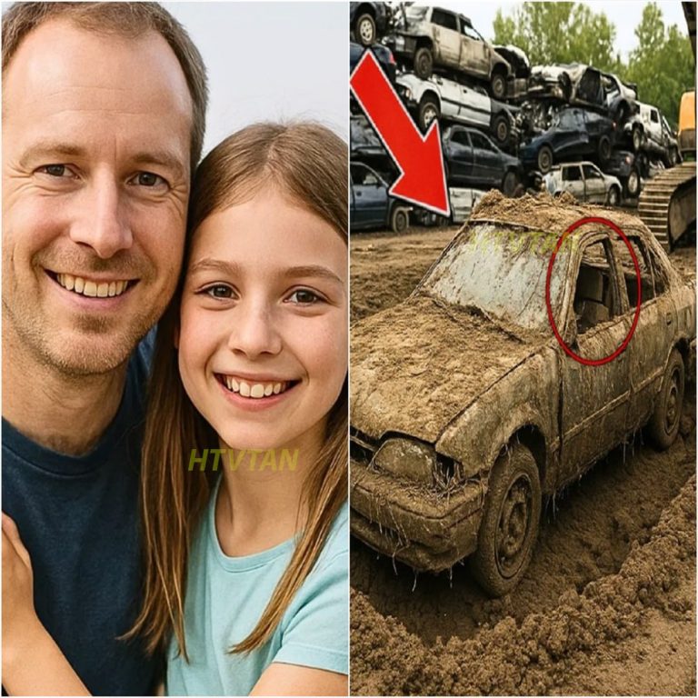 Padre e Hija Desaparecieron en Vacaciones em 2015 — 9 Años Después Desguazador Halla Esto…