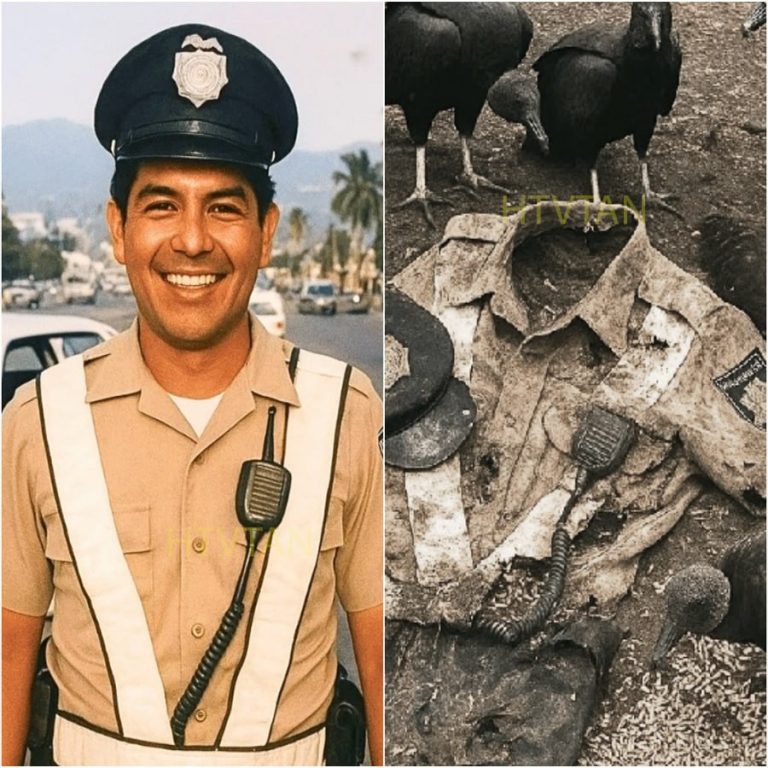 8 Años Después de que Policía Vial Desapareciera en Acapulco en 1995 — Farero Encuentra Esto…