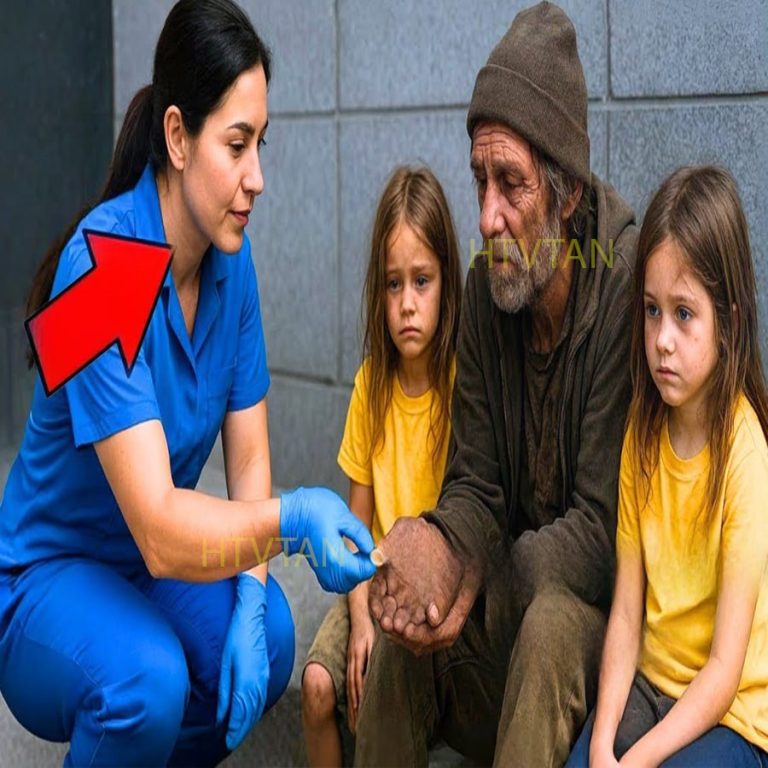 MILLONARIO FINGIÓ SER POBRE PARA BUSCAR MADRE PARA SUS HIJAS, LA EMPLEADA HUMILDE CAMBIÓ SU VIDA