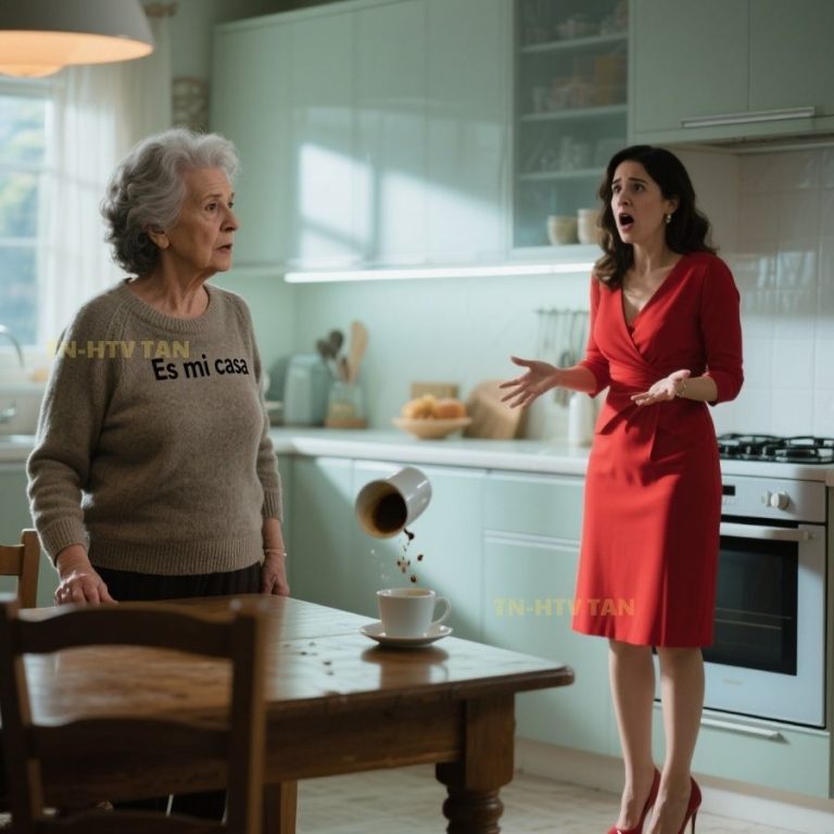 Mi Nuera Y Los 25 Parientes De Ella Vendrán Para Navidad? Perfecto — Estoy Viajando. Ellos Pueden…