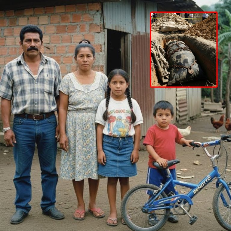 La Noche que Cambió Todo: La Historia de la Familia Mendoza García