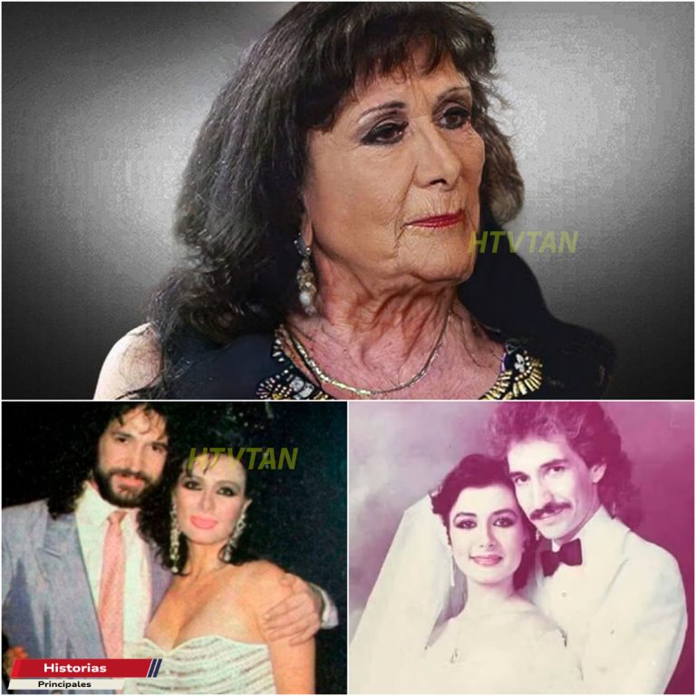 Beatriz Adriana está Ahora casi 70 Años y Cómo Vive es Triste…