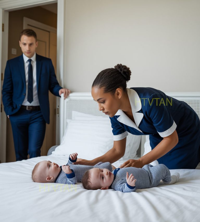 Nadie pudo calmar a los gemelos del viudo millonario… hasta que la nueva niñera hizo lo impensable2 de agosto de 20259 minutos de lectura