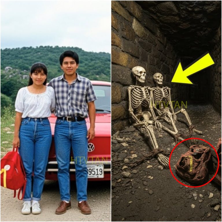 Pareja desaparece en 1994 durante viaje por la Sierra de Zongolica — 11 años después, hallan algo…