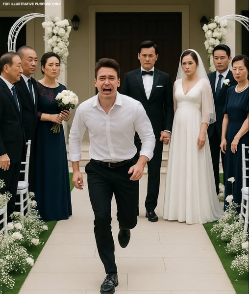 Mi papá se volvió a casar y me llamó a casa con urgencia. Tan pronto como vi a mi madrastra y su vientre embarazado, me quedé en shock, rompí a llorar, me di la vuelta y salí corriendo…