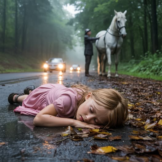 Tormenta: El caballo que salvó a Lily Grace