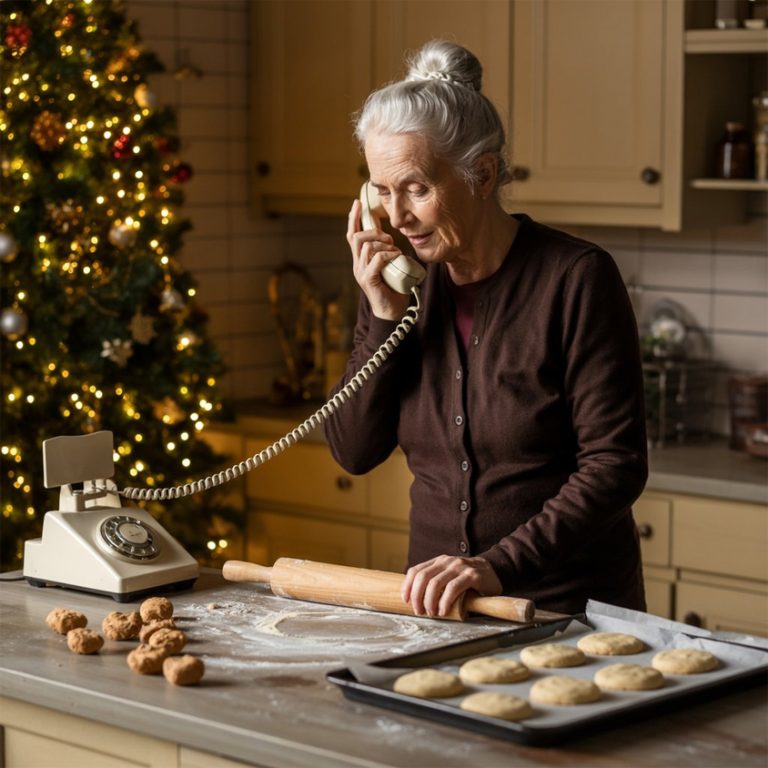 Mi Hijo Me Excluyó Para La Navidad, Entonces Invité A Todos Los Demás A Mi Mansión De US$ 3 Millones