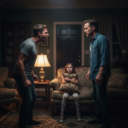 Cada noche, una niña se despierta gritandoo y llorando, repitiendo: “¡No, me duele!” Su padre decide investigar qué hay detrás de las pesadillas y queda horrorizado al descubrir…