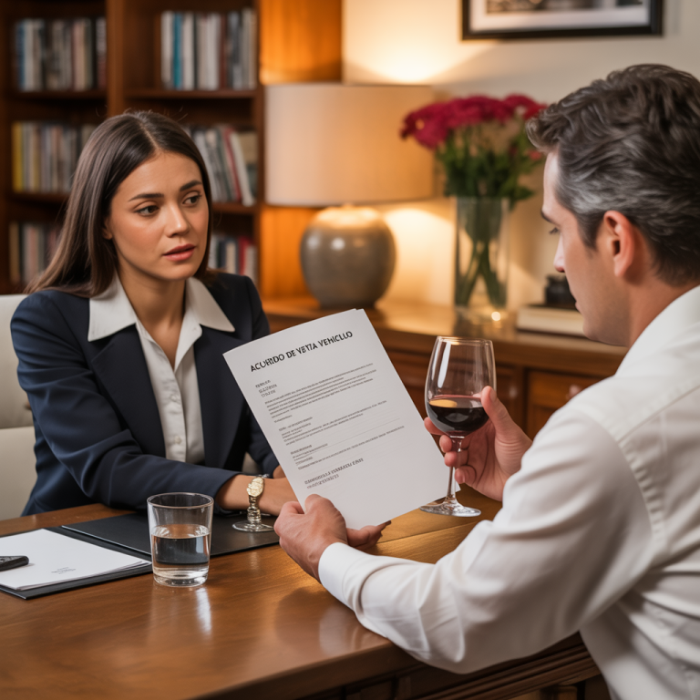 Mi esposo vendió mi coche sin consultarme… ¡para pagarle la entrada del piso a su madre!  Pero lo que él no imaginaba era que yo no iba a quedarme de brazos cruzados…