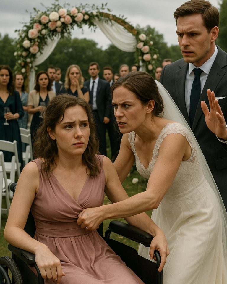 Le Di Parte de mi Hígado a mi Esposo, Creyendo que Estaba Salvando su Vida. Pero Días Después, el Médico me Llamó Aparte y Susurró Palabras que me Destruyeron: “Señora, el hígado no era para él.”