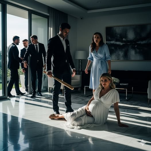 El marido golpea a su esposa embarazada con un palo para complacer a su amante – La venganza de los 3 hermanos CEO de la esposa dejó a todos en shock…