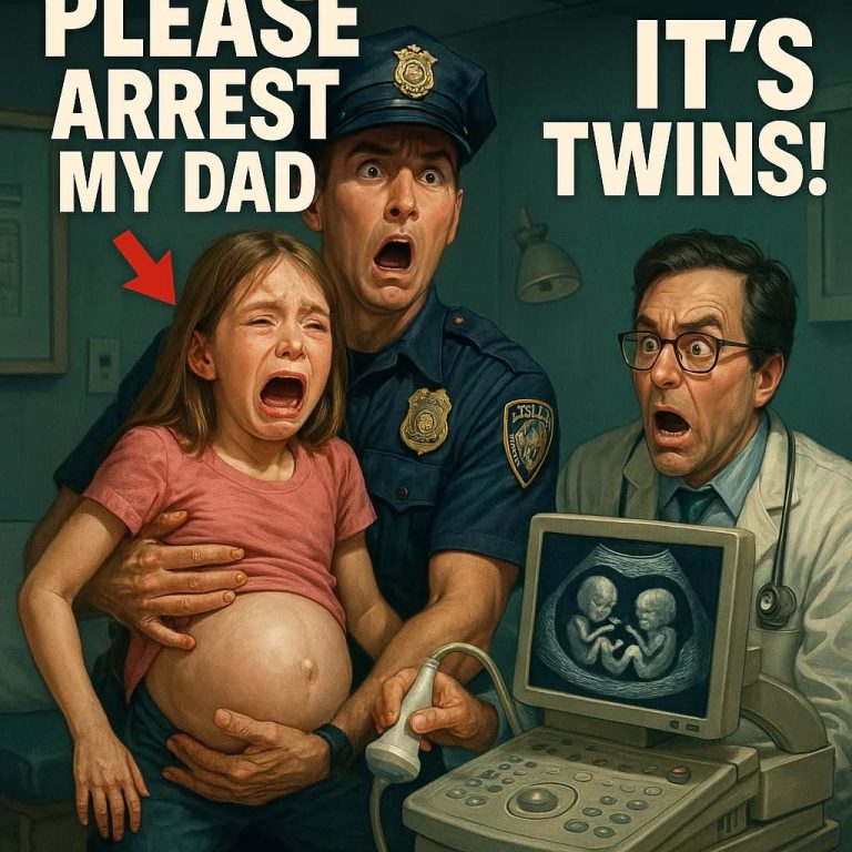 “La niña se quejaba de un dolor abdominal severo después de un fin de semana con su padrastro, y el doctor, al ver la ecografía, llamó inmediatamente a una ambulancia…  El fin de semana aterrador: ¿Qué le pasó a Ana?”