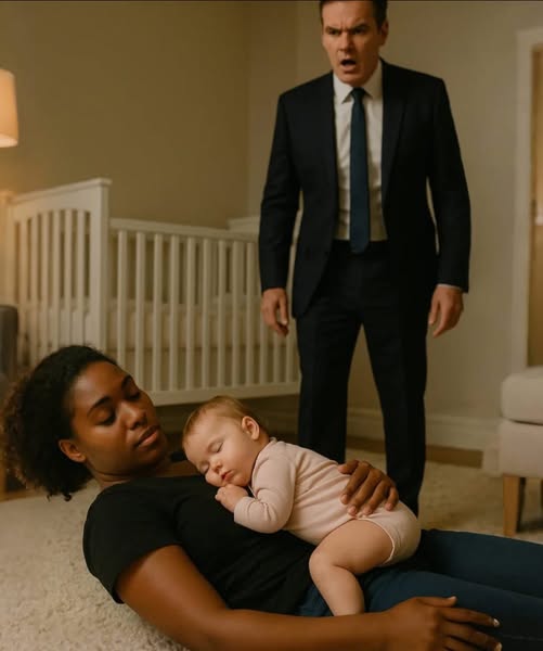 “¡Eres la criada, no la madre!”, espetó el multimillonario. Pero lo que sucedió la noche siguiente lo cambió para siempre.