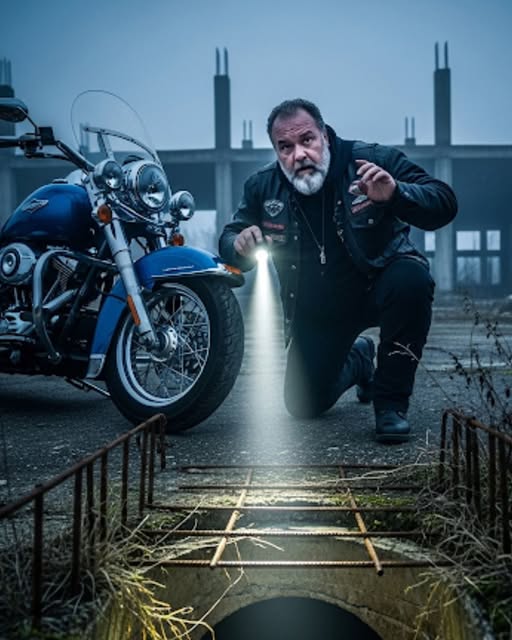 Cuando todos se habían dado por vencidos, los motociclistas encontraron al niño de una manera inesperada.