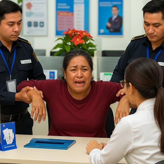 Vivía sola en un pueblo pobre de Oaxaca, sin esposo, sin hijos, sin familia cercana. Toda mi vida trabajé la milpa y vendí en el mercado, ahorrando cada peso para sobrevivir.