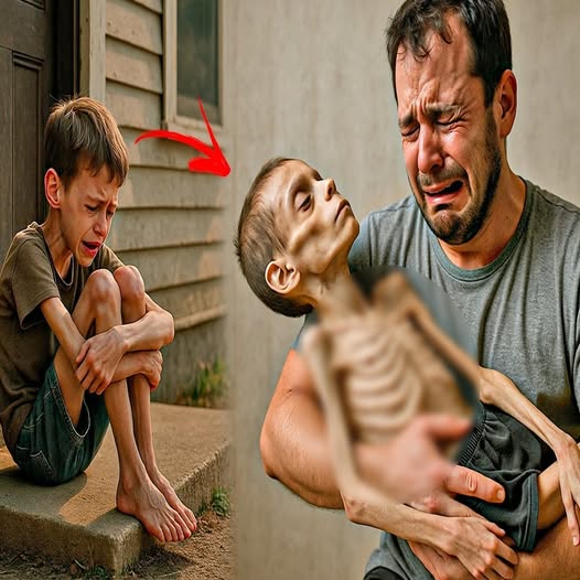 Padres abandonan a su hijo adoptivo durante la mudanza. Días después, lo encuentran en un estado ATERRADOR…