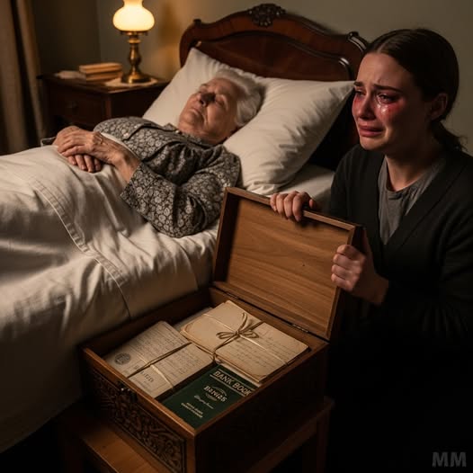 Acababa de perder a mis padres y había dejado la escuela. Tenía 26 años, estaba sin trabajo, sin un solo centavo y harta de pedir ayuda. Una amiga me habló de una familia en Ikoyi que buscaba una cuidadora interna para su abuela.