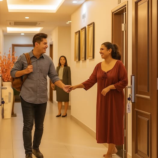 Mi esposo compró un departamento para su amante justo debajo del nuestro. Vivieron juntos durante 4 años sin que yo lo supiera… hasta que un día todo salió a la luz.