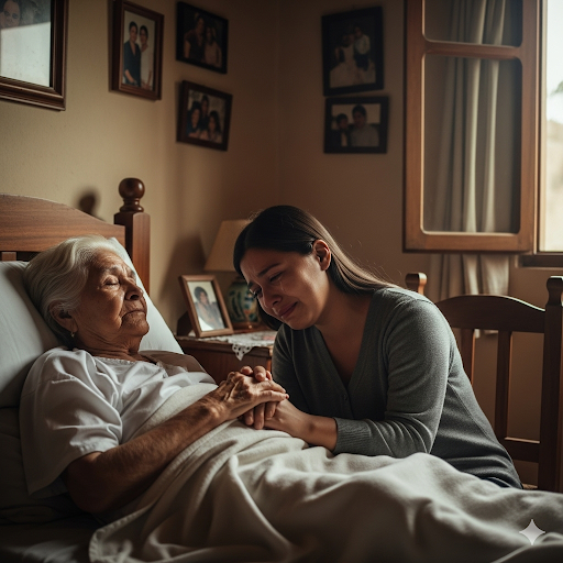 Mi mamá firmó mi acta de nacimiento con una sonrisa.