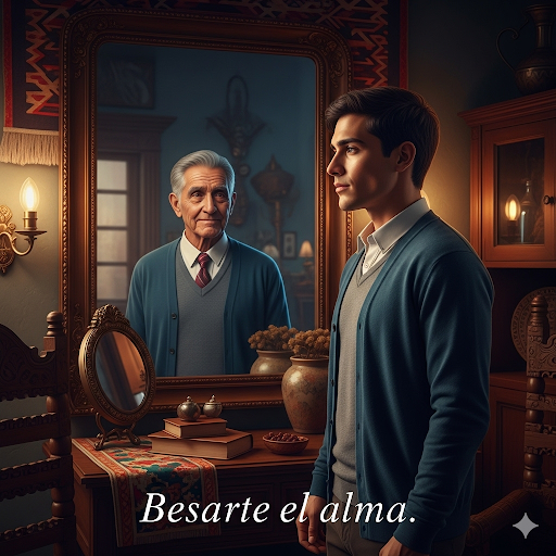 ”.COMO TE VES, ME VI; Y COMO ME VES TE VERÁS.”