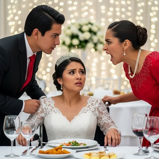 Al enterarme de que mi exesposo se casaría con una mujer discapacitada, me arreglé con todo el esplendor y fui a la boda para burlarme… pero al conocer la verdadera identidad de la novia, regresé a casa llorando toda la noche…
