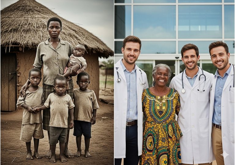 La Promesa de Mama Ayo