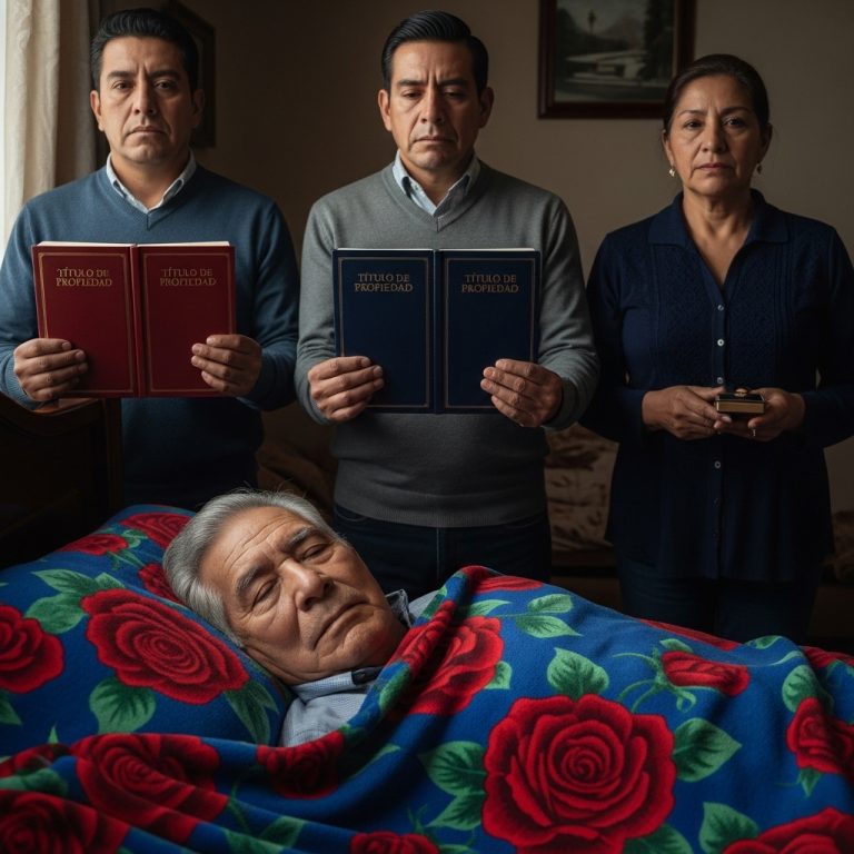 Todos pensaban que era una injusticia, una burla cruel. Una simple moneda para la hija más fiel y dedicada. Pero esa pequeña herencia ocultaba un secreto que nadie imaginaba.