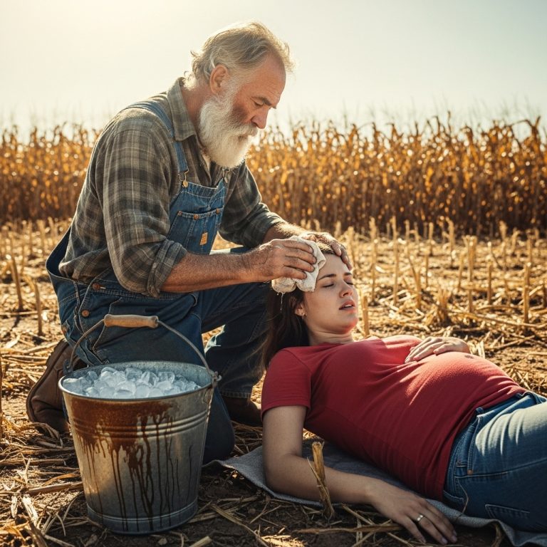 Hank Wilcox tenía setenta y un años, y no tenía paciencia para los tontos. Todavía se levantaba antes del amanecer, tomaba su café negro y miraba los pocos acres que quedaban de la granja que alguna vez alimentó a medio condado.