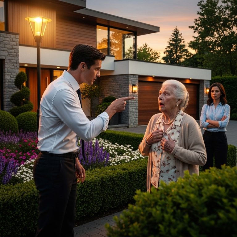 Po tym, jak wypadek kosztował mnie nogę, mój mąż mnie zostawił i wybrał kogoś innego. Mając tylko moją chorą matkę przy sobie, pracowałem niestrudzenie, aby utrzymać nas