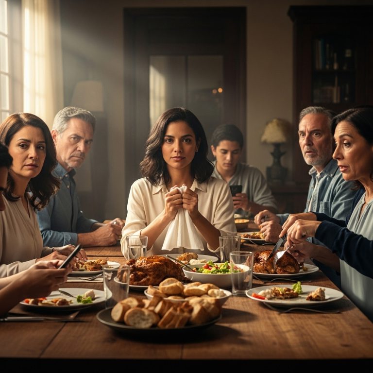 “NO QUIERO TENER HIJOS… ¿ESTÁ MAL?”