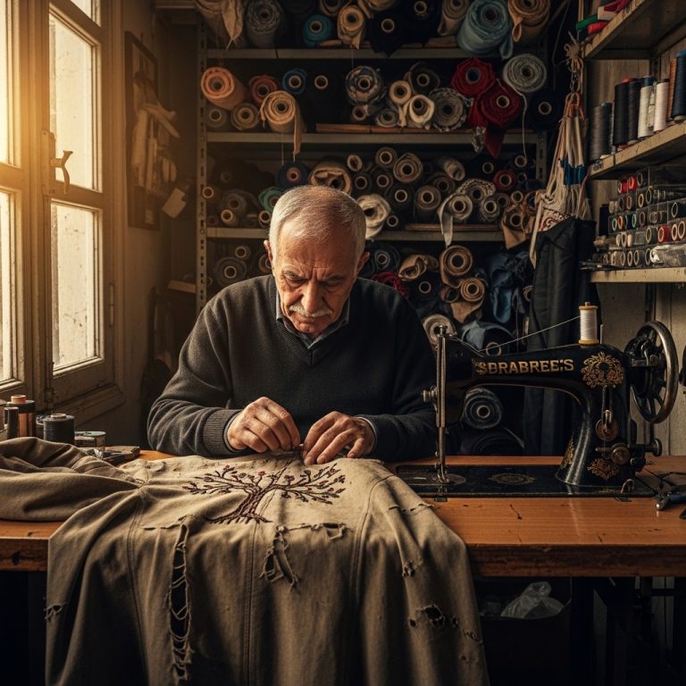 “EL SASTRE DE LOS SUEÑOS”