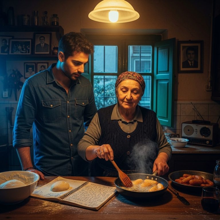 EL TULUMBA QUE ROMPIÓ UNA MALDICIÓN FAMILIAR