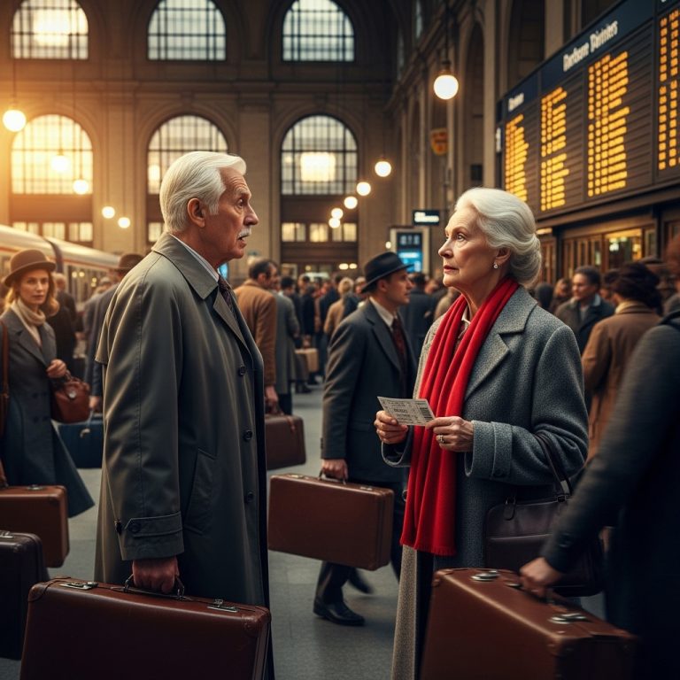 EL REENCUENTRO IMPOSIBLEe