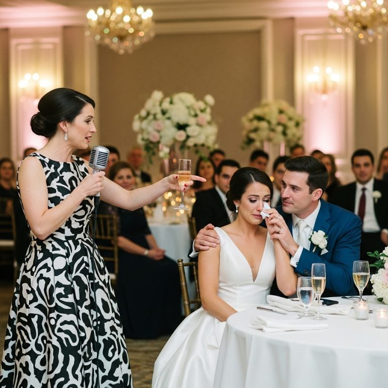 Mi hermana se rió de mí por casarme con un «simple granjero» mientras que su marido era un llamado genio de las finanzas