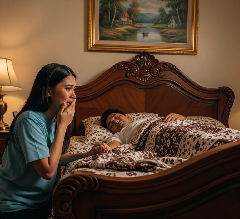 Fui al hospital para cuidar a mi exesposo. Cuando le dieron el alta, me pidió que volviéramos a casarnos. Solo le hice tres preguntas, y se quedó en silencio.