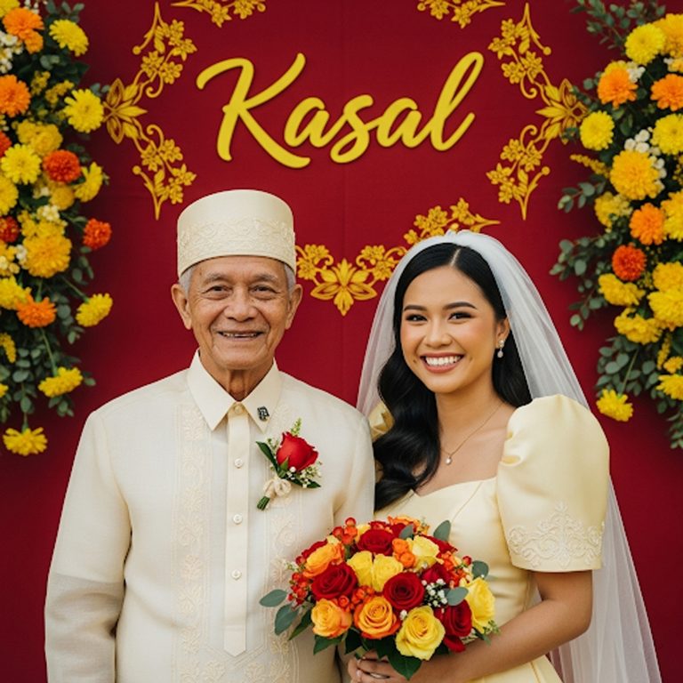 Un Mes Después de la Muerte de su Hijo, un Hombre de 86 Años se Casa con la Prometida de Éste — La Verdad Solo Se Reveló el Día de la Boda