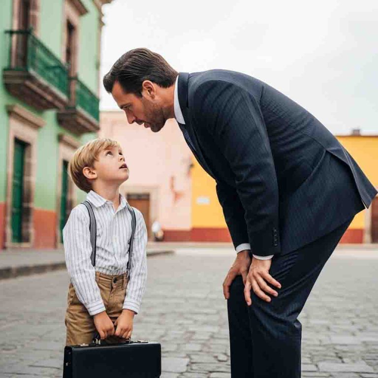“Por favor, solo 10 dólares,” suplicó el niño para lustrarle los zapatos al CEO — cuando le dijo que era para salvar a mamá…